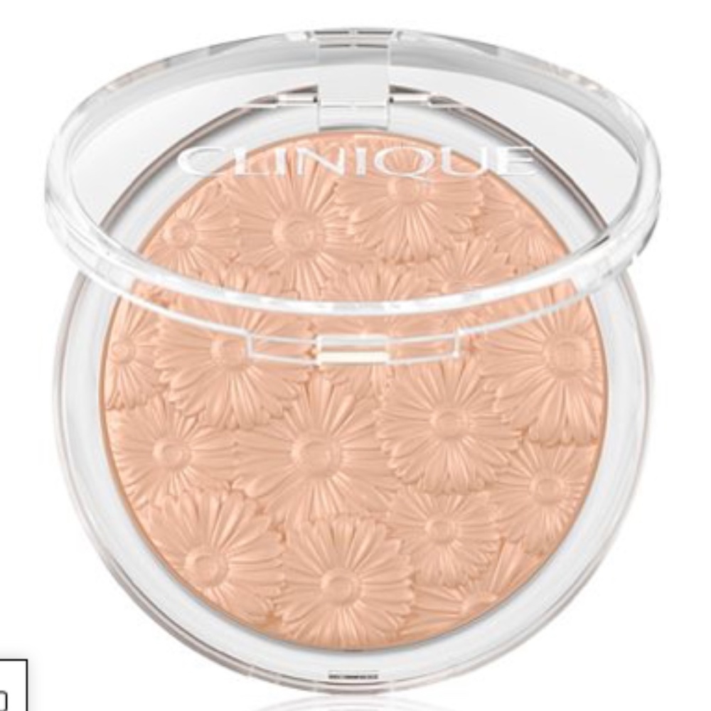 **LAST ONE!** CLINIQUE POWDER POP FLOWER HIGHLIGHTER - LUNAR POP